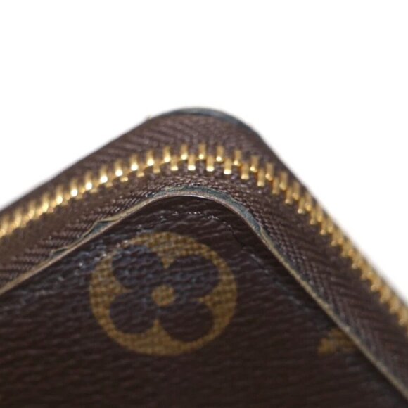 Louis Vuitton Clémence Monogram Women's Wallet - Fuchsia - Picture 12 of 16